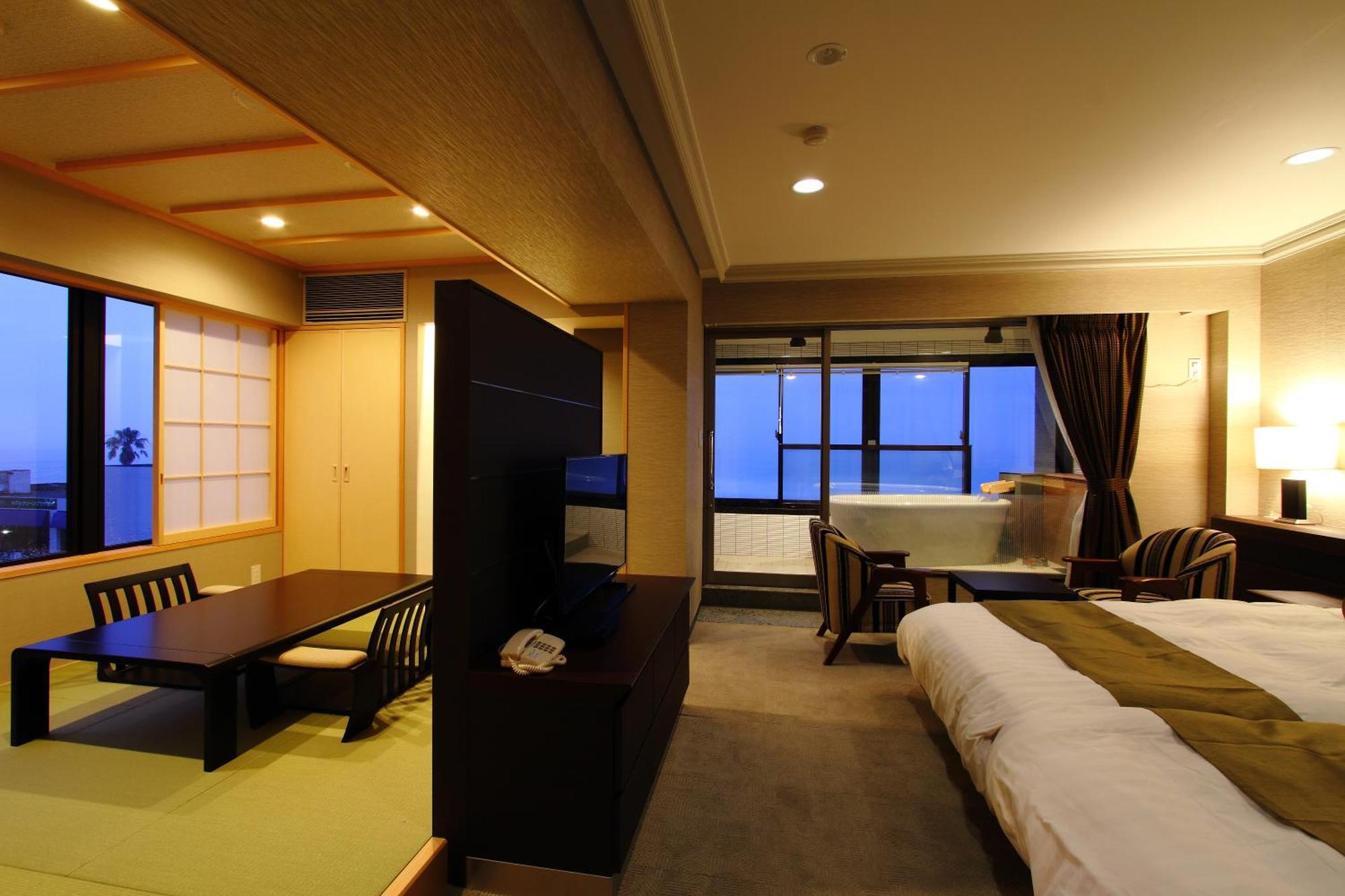 Hotel Yado Nakaya Kamogawa Exterior foto