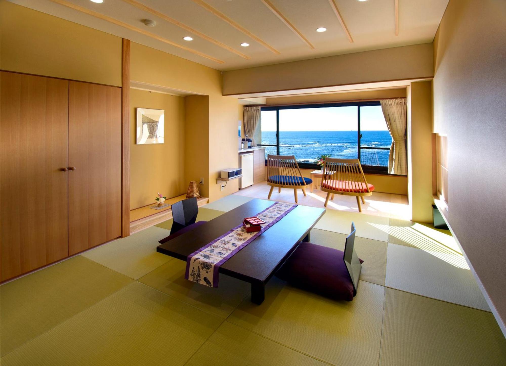 Hotel Yado Nakaya Kamogawa Exterior foto